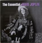 JANIS JOPLIN - The essential Janis Joplin (2 CDset), Comme neuf, Pop rock, Enlèvement ou Envoi