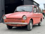 DAF Others 33 (bj 1972, automaat), Auto's, Oldtimers, 4 zetels, Zwart, Leder, Bedrijf