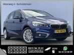 BMW 218 Active Tourer 2-serie 218i High Executive M-Sport He, Automaat, Monovolume, Navigatiesysteem, Blauw
