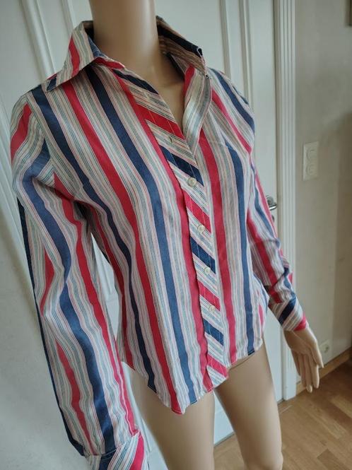 Vintage blouse, Kleding | Dames, Blouses en Tunieken, Maat 42/44 (L), Verzenden
