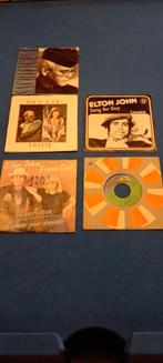 Vinyl singles met hoes, Ophalen of Verzenden, Gebruikt