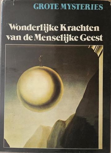 Wonderlijke krachten van de menselijke geest (telepathie, .. beschikbaar voor biedingen