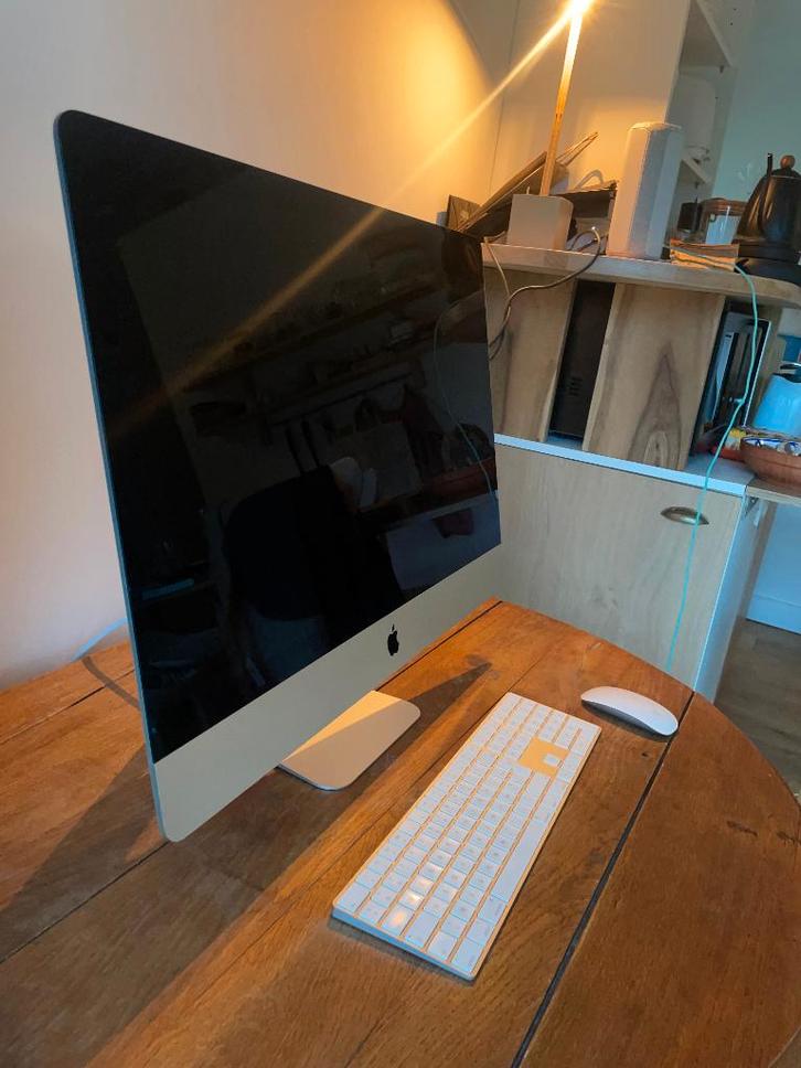IMac Retina 5K, 27-inch, 2020, Computers en Software, Apple Desktops, Gebruikt, iMac, SSD, 3 tot 4 Ghz, 4 GB, Ophalen