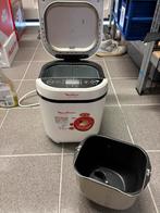 Broodbakmachine moulines pain doré, Ophalen, Gebruikt, Met timer, Meer dan 10 programma's
