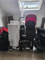 Bugaboo Donkey, Kinderen en Baby's, Kinderwagens en Combinaties, Gebruikt, Bugaboo, Verstelbare duwstang, Ophalen