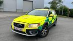 Volvo XC70 D5 automaat in zee goede en mooie staat BJ2009, Automaat, Overige kleuren, 5 deurs, 2 zetels