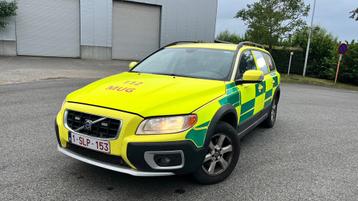 Volvo XC70 D5 automaat in zee goede en mooie staat BJ2009 beschikbaar voor biedingen
