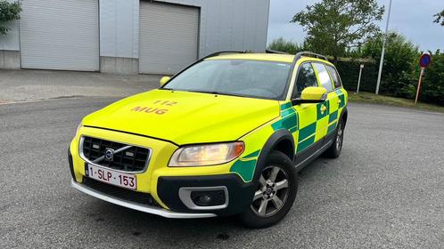 Volvo XC70 D5 automaat in zee goede en mooie staat BJ2009, Auto's, Volvo, Bedrijf, Te koop, XC70, 4x4, ABS, Airbags, Boordcomputer