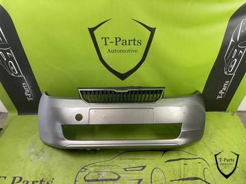 skoda citigo voorbumper bumper, Auto-onderdelen, Gebruikt, Skoda, Bumper