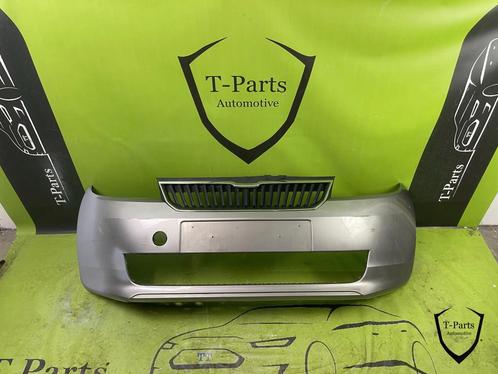 skoda citigo voorbumper bumper, Auto-onderdelen, Carrosserie, Bumper, Skoda, Gebruikt