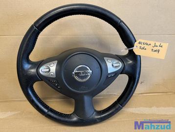 NISSAN JUKE F15 Stuurwiel stuur met airbag 2010-2019 beschikbaar voor biedingen