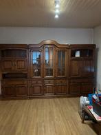 Gratis wandkast + dressoir ( roosendaal nederlnd, Ophalen, Zo goed als nieuw