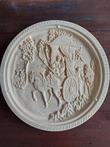relief chinois 45cm