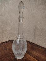 hele mooie kristallen karaf, Antiek en Kunst, Ophalen