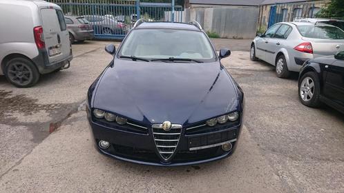 Alfa roméo 159 1900cc diesel 2007 177000km clim GARANTIE, Auto's, Alfa Romeo, Bedrijf, Te koop, ABS, Airbags, Airconditioning