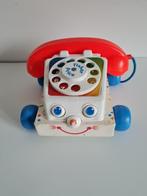 vintage telefoon Fisher Price - 1961, Enlèvement ou Envoi