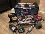Traxxas rustler, Hobby en Vrije tijd, Gebruikt, Auto offroad, Schaal 1:10, RTR (Ready to Run)