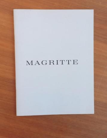 René Magritte Alexander Iolas Gallery New York 1962 beschikbaar voor biedingen