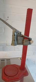 Kroonkurk apparaat, Ophalen, Zo goed als nieuw