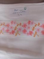 Taie pour traversin  1,32 X 0,69 cm, Enlèvement ou Envoi