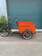 Babboe Big bakfiets, Fietsen en Brommers, Fietsen | Bakfietsen, Ophalen, Gebruikt