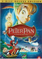 Disney Peter Pan (1953) Dvd 2disc Nieuw Geseald !, Tekenfilm, Amerikaans, Ophalen of Verzenden, Vanaf 6 jaar