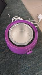 Baron gold - wax pot, Elektronische apparatuur, Persoonlijke Verzorgingsapparatuur, Ophalen, Nieuw