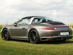 Porsche 911 991 mk2 Targa carrera 4S Bose*Sport-Chrono*PASM*, Auto's, Porsche, Automaat, 4 zetels, Gebruikt, 1675 kg