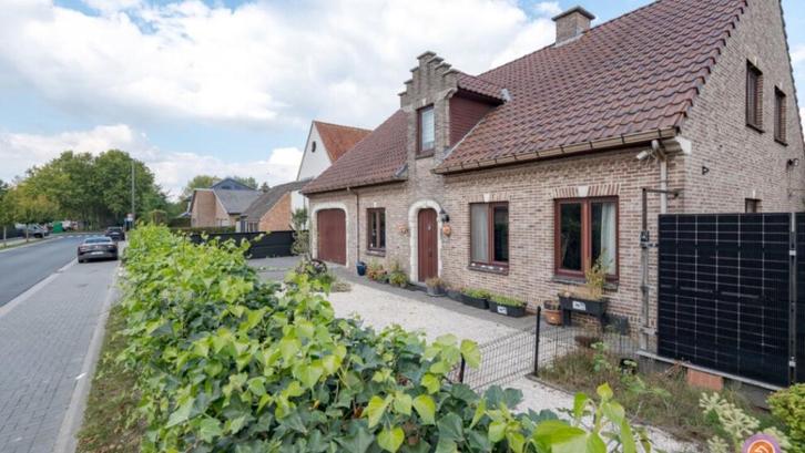 huis te koop in Sint-Amands, Immo, Huizen en Appartementen te koop, Provincie Antwerpen, 500 tot 1000 m², Vrijstaande woning, B