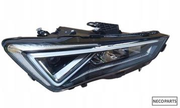 SEAT LEON 5FB VOL LED KOPLAMP 5FB941774 ALLES LEVERBAAR !!! beschikbaar voor biedingen