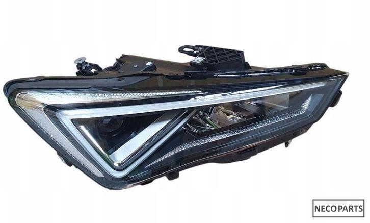 SEAT LEON 5FB VOL LED KOPLAMP 5FB941774 ALLES LEVERBAAR !!!, Auto-onderdelen, Verlichting, Seat, Gebruikt, Ophalen of Verzenden
