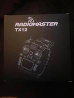 Radiomaster tx12 mk2, Enlèvement
