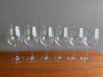 7x6 glazen, Verzamelen, Glas en Drinkglazen, Ophalen, Nieuw