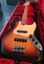 Fender jazz bass 60th anniversary 2006, Muziek en Instrumenten, Snaarinstrumenten | Gitaren | Bas, Ophalen of Verzenden, Zo goed als nieuw