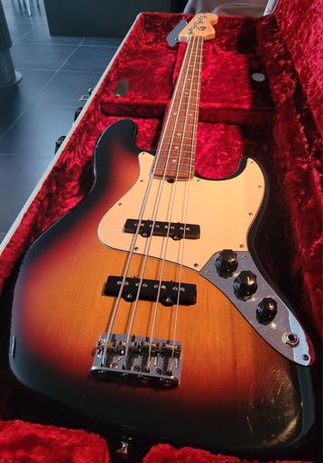60e anniversaire de la Fender Jazz Bass 2006, Enlèvement ou Envoi, Comme neuf, Électrique