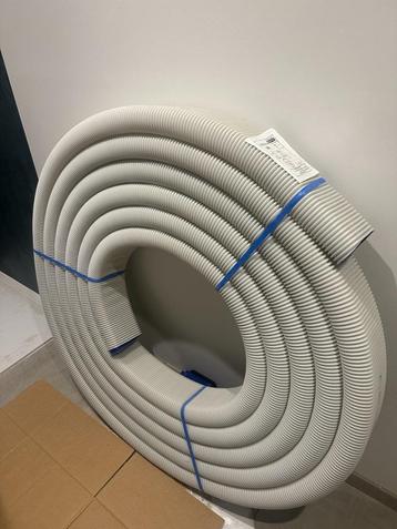 Renson flexibel luchtkanaal 140x60mm (15m) NIEUW + koppelst beschikbaar voor biedingen