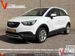 Opel Crossland X 1.2 Turbo Innovation | € 6.300,- NETTO! | 1, Auto's, Opel, 109 g/km, Wit, Bedrijf, Handgeschakeld
