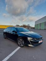 Peugeot 508 sw gt-line, Zwart, Leder en Stof, Zwart, Break