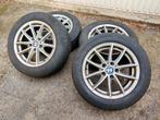 BMW X3 velgen met goede banden, Auto-onderdelen, Banden en Velgen, Ophalen, Gebruikt, Banden en Velgen, 17 inch