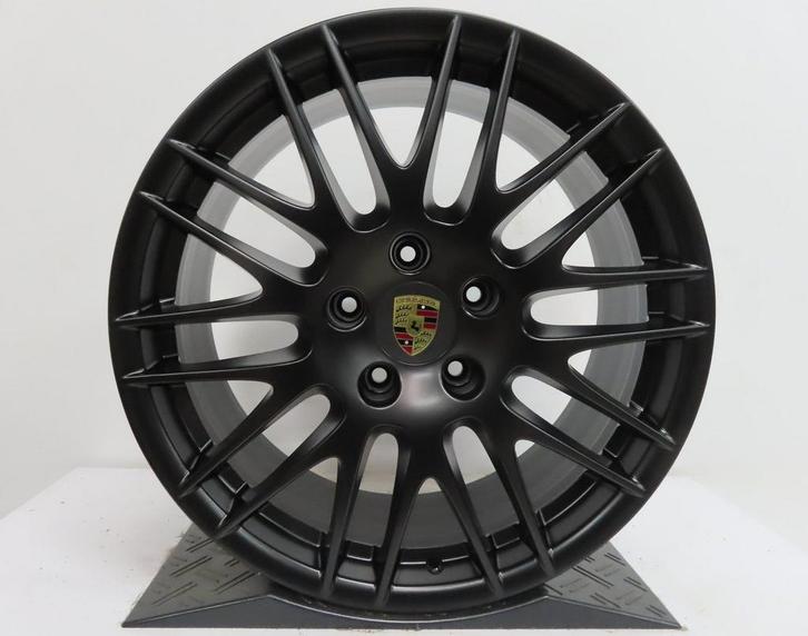 Porsche 20 inch Origineel RS Spyder velgen Cayenne nieuw, Auto-onderdelen, Banden en Velgen, Velg(en), 20 inch, Nieuw, Ophalen of Verzenden