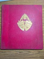 plakboek Chocolats Victoria Sprookjes verhalen N/F, Verzamelen, Gebruikt, Ophalen of Verzenden, 1940 tot 1960, Prent