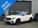 Mercedes-Benz GLC-klasse Coupé AMG 63 S 4MATIC+ | Capristo, Auto's, Mercedes-Benz, Automaat, Stof, Wit, 5 zetels