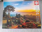 Puzzel 1000 stuks beautiful garden educa, Enlèvement