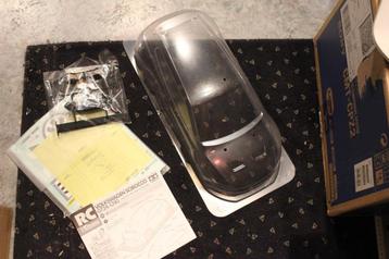 amiya Body kit VW Scirocco GT24-Compleet onderdelen/decal
