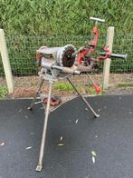 Ridgid 300 draadsnijmachine van 1/2" tot 2"., Doe-het-zelf en Bouw, Gereedschap | Handgereedschap, Ophalen, Gebruikt