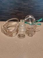 Aerosol masker kind met verstuivingskit, Kinderen en Baby's, Ophalen of Verzenden, Gebruikt
