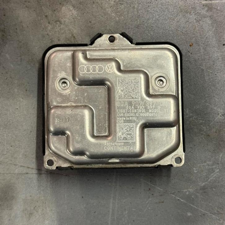 Lichtregelmodule Audi/Volkswagen 80A907397D, Auto-onderdelen, Elektronica en Kabels, Audi, Volkswagen, Gebruikt, Ophalen of Verzenden