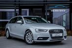 Audi A4 Avant 2.0 TDI / LEDER / SENSOREN / CRUISECONTROL, Auto's, https://public.car-pass.be/vhr/2c39f4e5-39d6-402e-bf4c-3c23d742711b