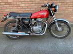 Honda cj 360t 1978, Motoren