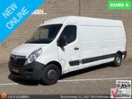Opel Movano 2.3 CDTI L3H2 | € 7.950,- NETTO! | Euro 6 | Airc, Auto's, Bestelwagens en Lichte vracht, 207 g/km, Wit, Bedrijf, Te koop